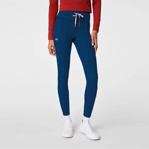 BRAND NEW Figs XS Team USA ScrubLegging (Team USA Blue)